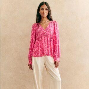 ✨Sezane Blouse
